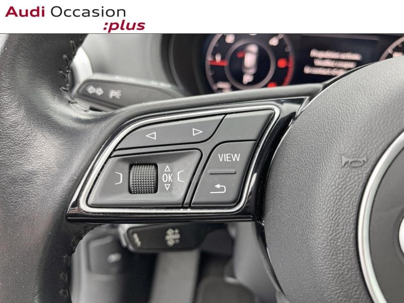 Voitures occasions Audi A3 Sportback Design luxe Rezé