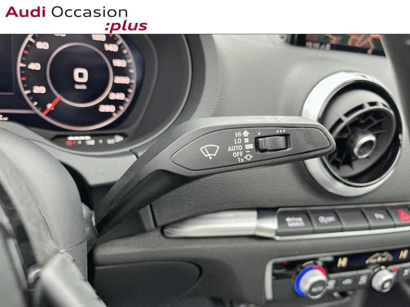 Voitures occasions Audi A3 Sportback Design luxe Rezé