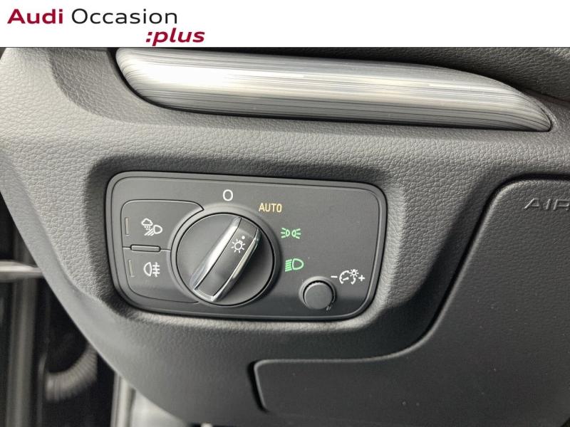 Voitures occasions Audi A3 Sportback Design luxe Rezé