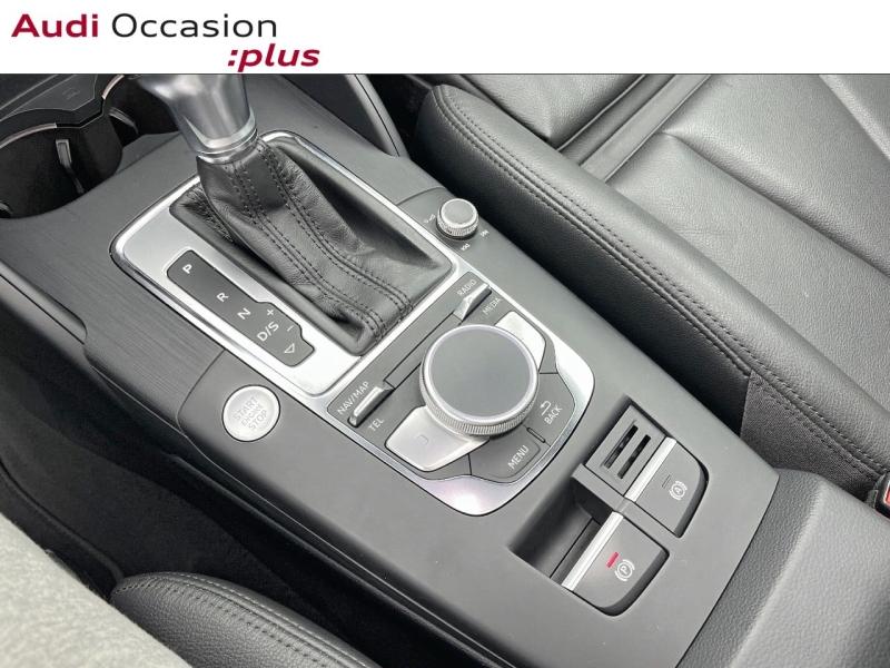 Voitures occasions Audi A3 Sportback Design luxe Rezé