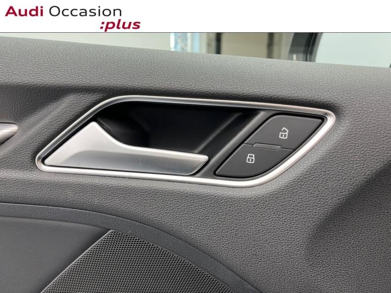 Voitures occasions Audi A3 Sportback Design luxe Rezé