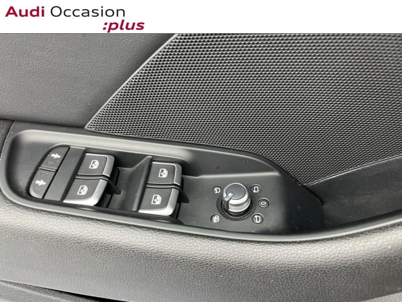 Voitures occasions Audi A3 Sportback Design luxe Rezé