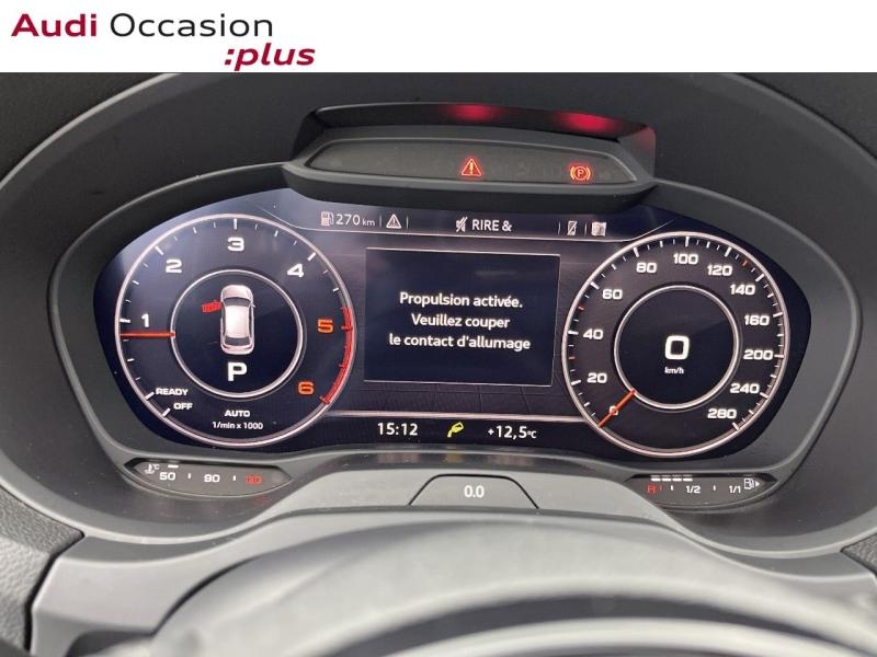 Voitures occasions Audi A3 Sportback Design luxe Rezé