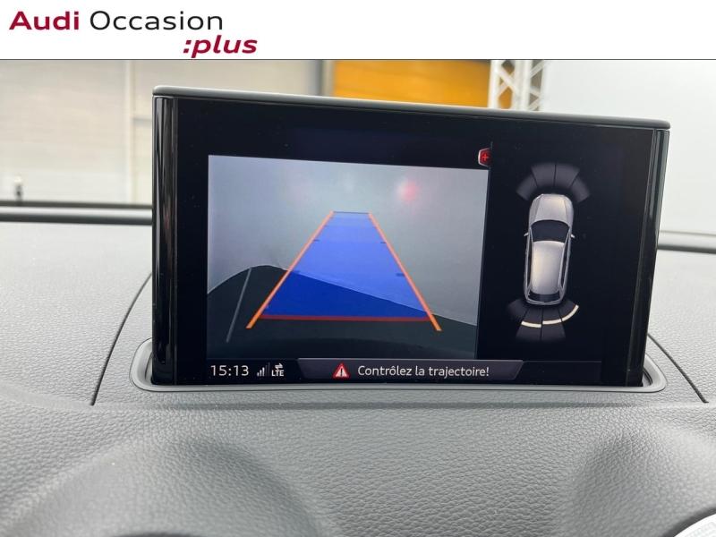 Voitures occasions Audi A3 Sportback Design luxe Rezé