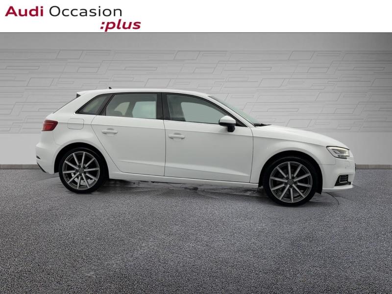 Voitures occasions Audi A3 Sportback Design luxe Rezé