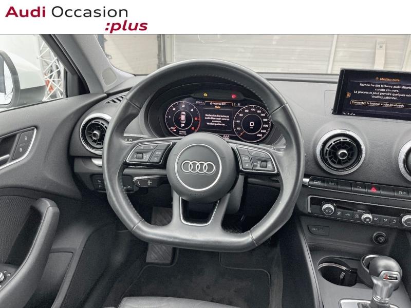 Voitures occasions Audi A3 Sportback Design luxe Rezé