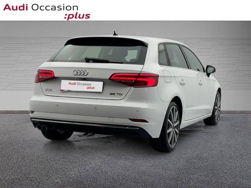 Voitures occasions Audi A3 Sportback Design luxe Rezé