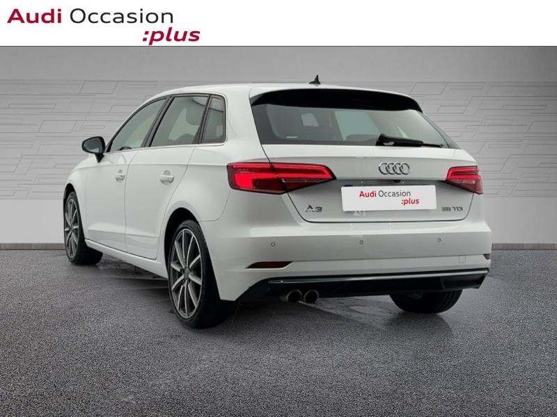 Voitures occasions Audi A3 Sportback Design luxe Rezé