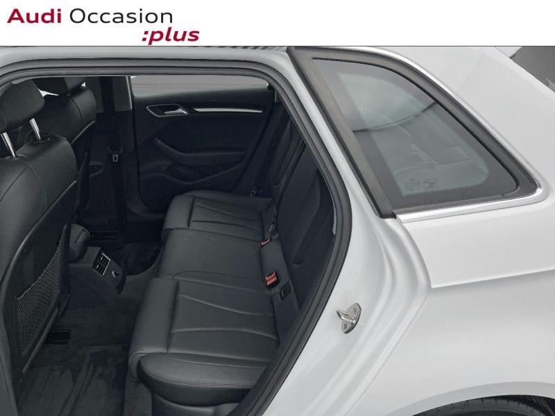Voitures occasions Audi A3 Sportback Design luxe Rezé