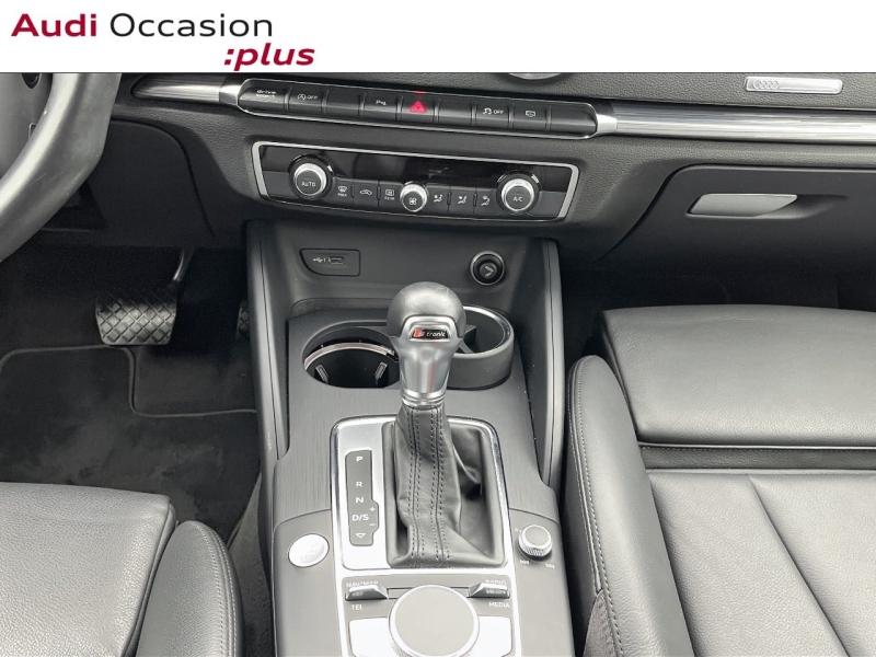 Voitures occasions Audi A3 Sportback Design luxe Rezé