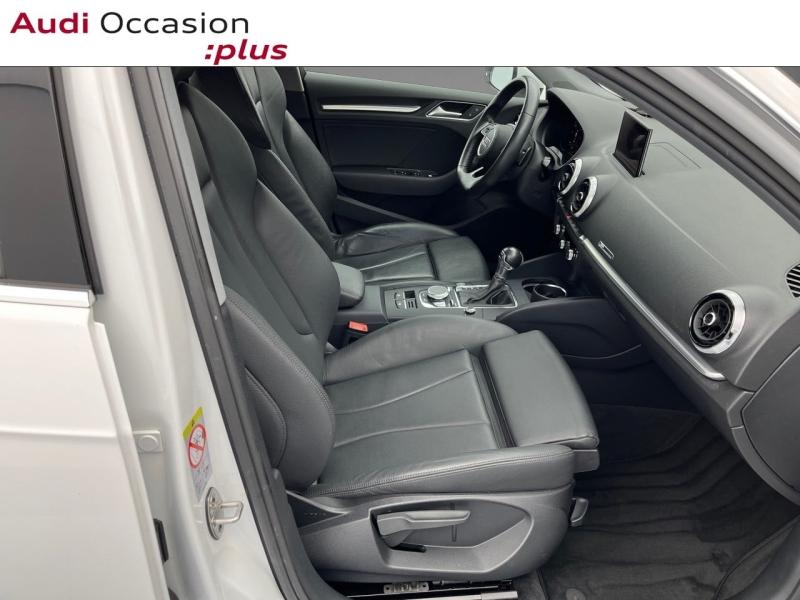 Voitures occasions Audi A3 Sportback Design luxe Rezé