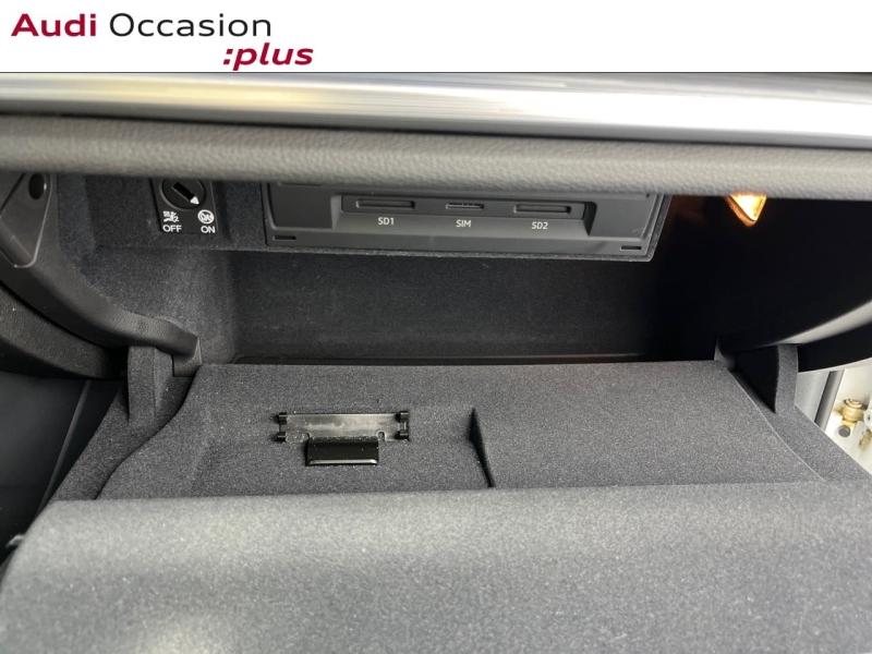 Voitures occasions Audi A3 Sportback Design luxe Rezé