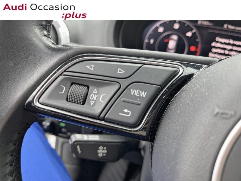 Voitures occasions Audi A3 Sportback Design luxe Rezé
