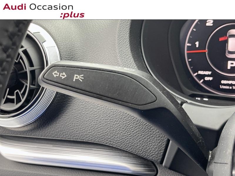 Voitures occasions Audi A3 Sportback Design luxe Rezé