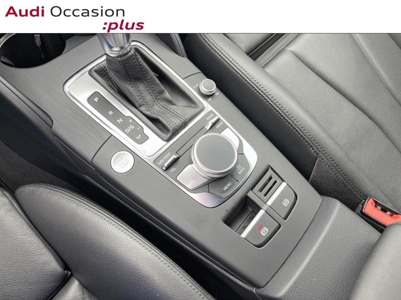 Voitures occasions Audi A3 Sportback Design luxe Rezé