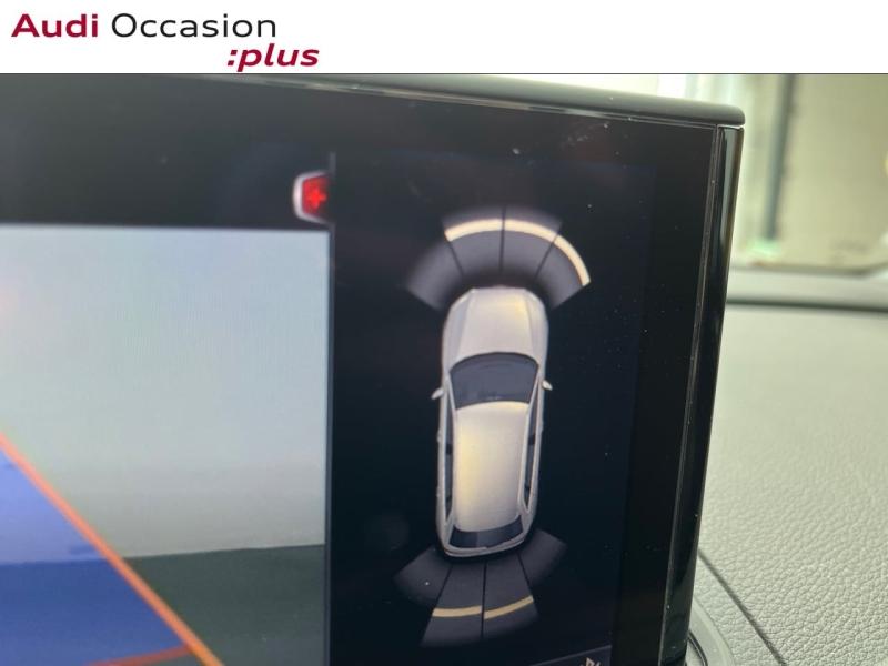 Voitures occasions Audi A3 Sportback Design luxe Rezé