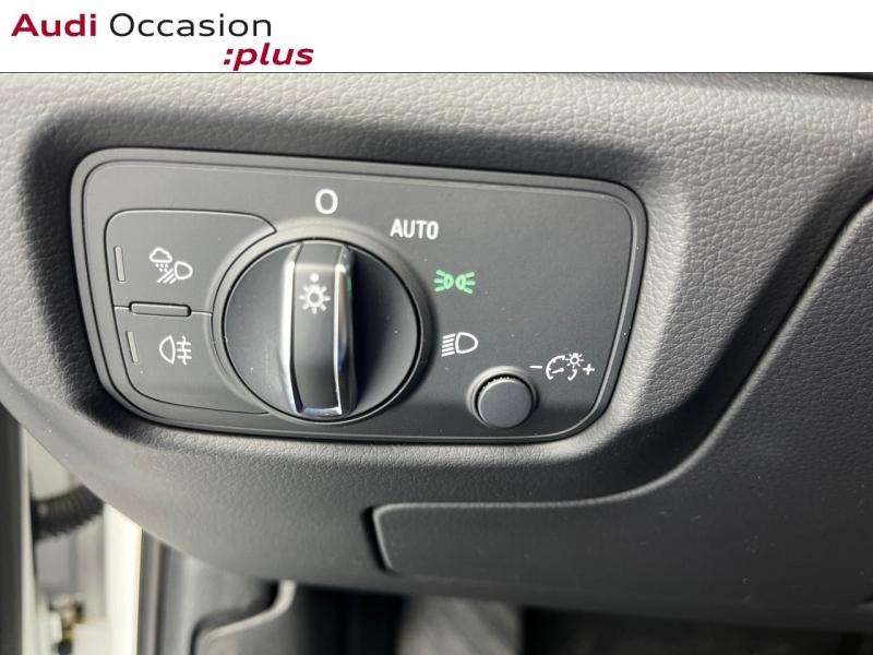 Voitures occasions Audi A3 Sportback Design luxe Rezé