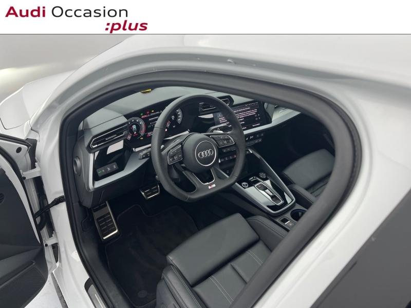 Voitures occasions Audi A3 Sportback S line Rezé