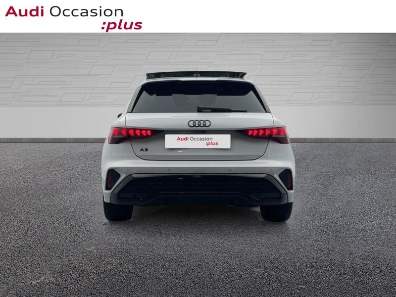 Voitures occasions Audi A3 Sportback S line Rezé