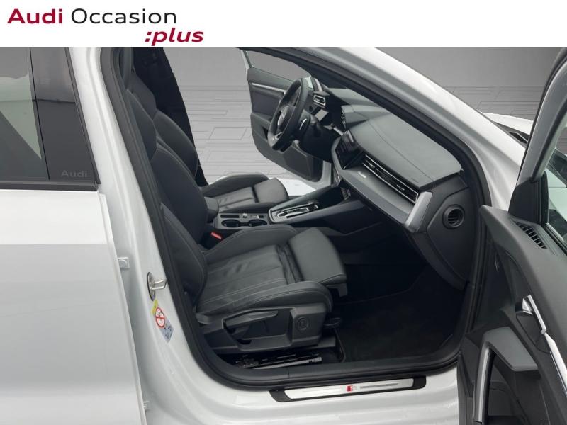 Voitures occasions Audi A3 Sportback S line Rezé