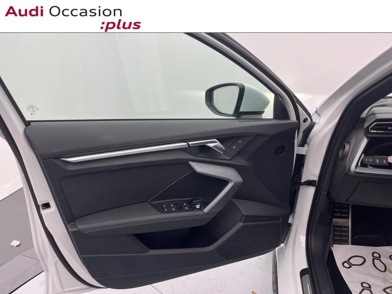 Voitures occasions Audi A3 Sportback S line Rezé