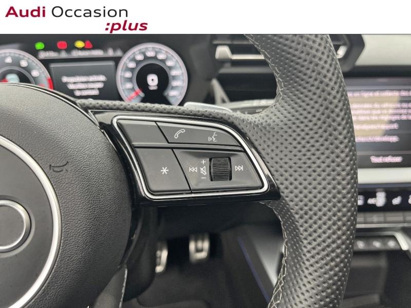 Voitures occasions Audi A3 Sportback S line Rezé