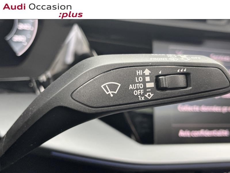 Voitures occasions Audi A3 Sportback S line Rezé