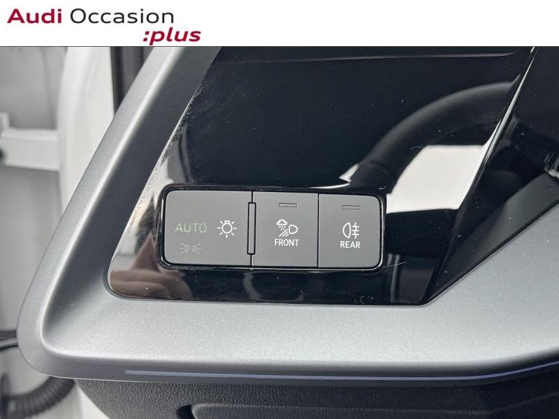 Voitures occasions Audi A3 Sportback S line Rezé