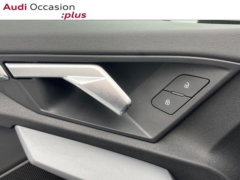 Voitures occasions Audi A3 Sportback S line Rezé