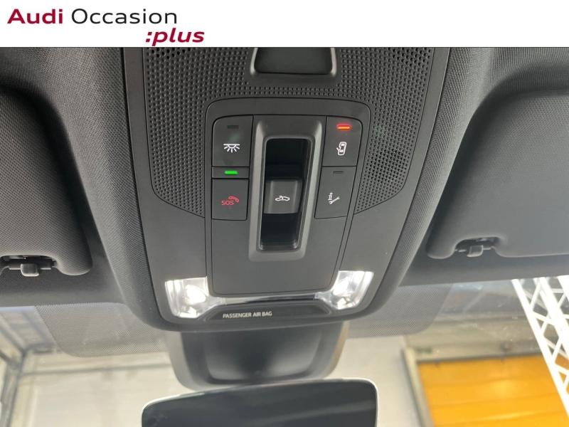 Voitures occasions Audi A3 Sportback S line Rezé