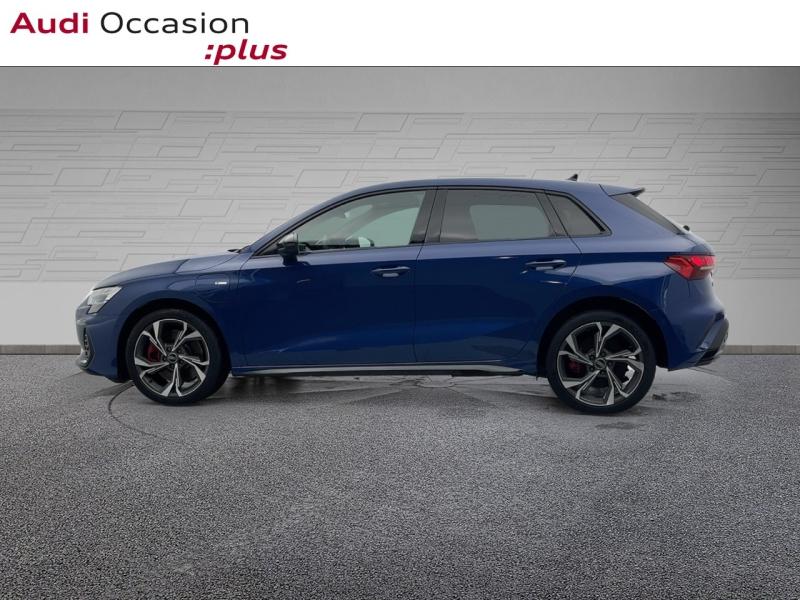Voitures occasions Audi A3 Sportback S line Rezé