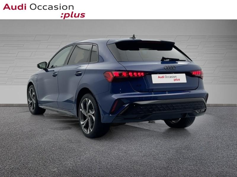 Voitures occasions Audi A3 Sportback S line Rezé