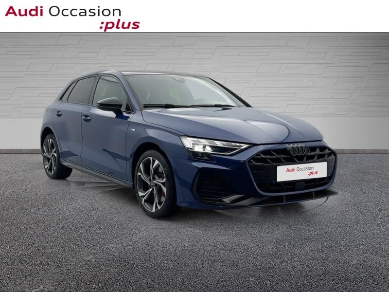 Voitures occasions Audi A3 Sportback S line Rezé
