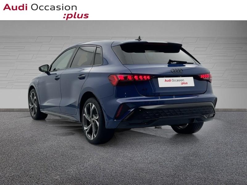 Voitures occasions Audi A3 Sportback S line Rezé