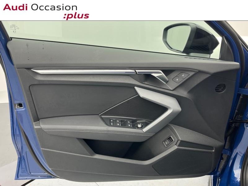Voitures occasions Audi A3 Sportback S line Rezé