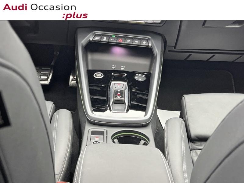 Voitures occasions Audi A3 Sportback S line Rezé