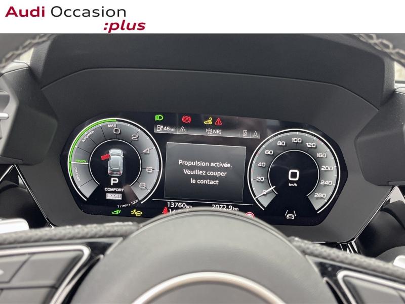 Voitures occasions Audi A3 Sportback S line Rezé