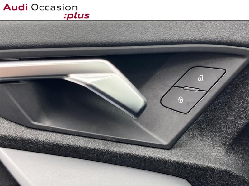 Voitures occasions Audi A3 Sportback S line Rezé