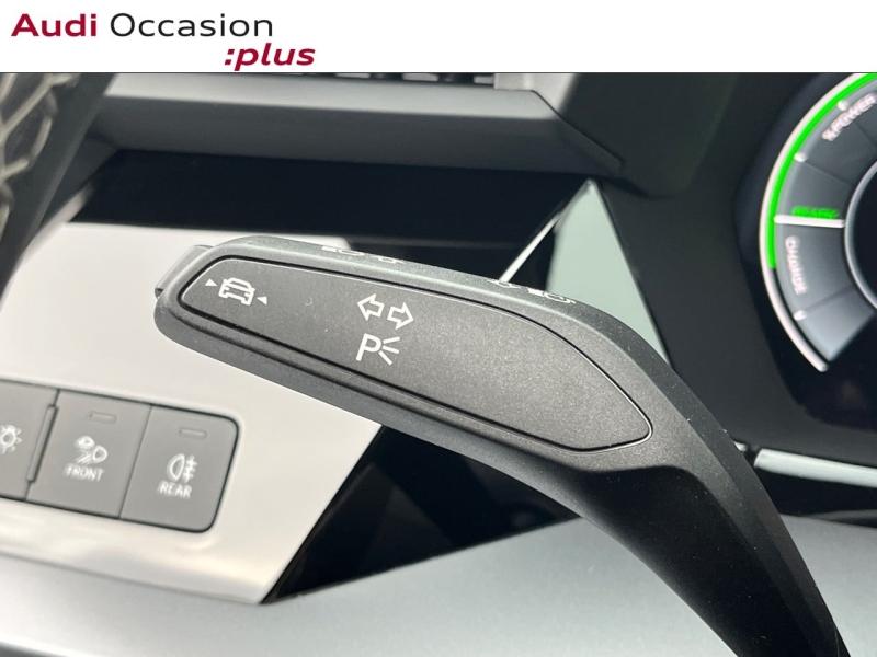 Voitures occasions Audi A3 Sportback S line Rezé