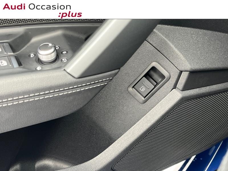 Voitures occasions Audi A3 Sportback S line Rezé