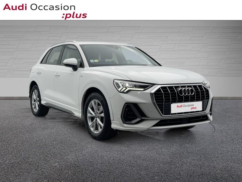 Voitures occasions Audi Q3 S line Rezé