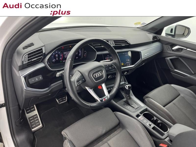 Voitures occasions Audi Q3 S line Rezé