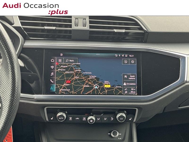 Voitures occasions Audi Q3 S line Rezé