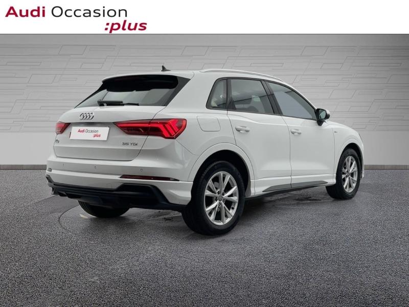 Voitures occasions Audi Q3 S line Rezé