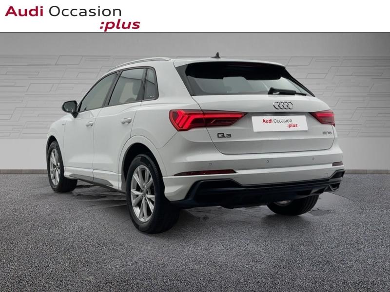 Voitures occasions Audi Q3 S line Rezé
