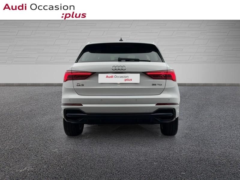 Voitures occasions Audi Q3 S line Rezé