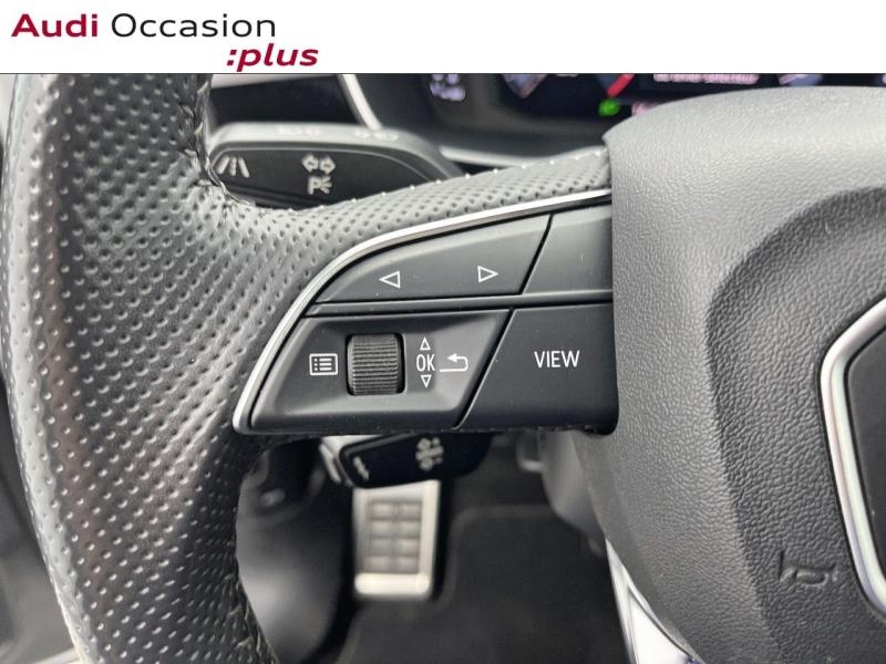 Voitures occasions Audi Q3 S line Rezé