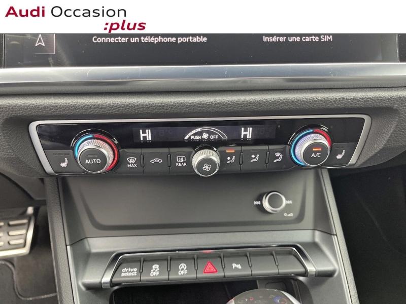 Voitures occasions Audi Q3 S line Rezé