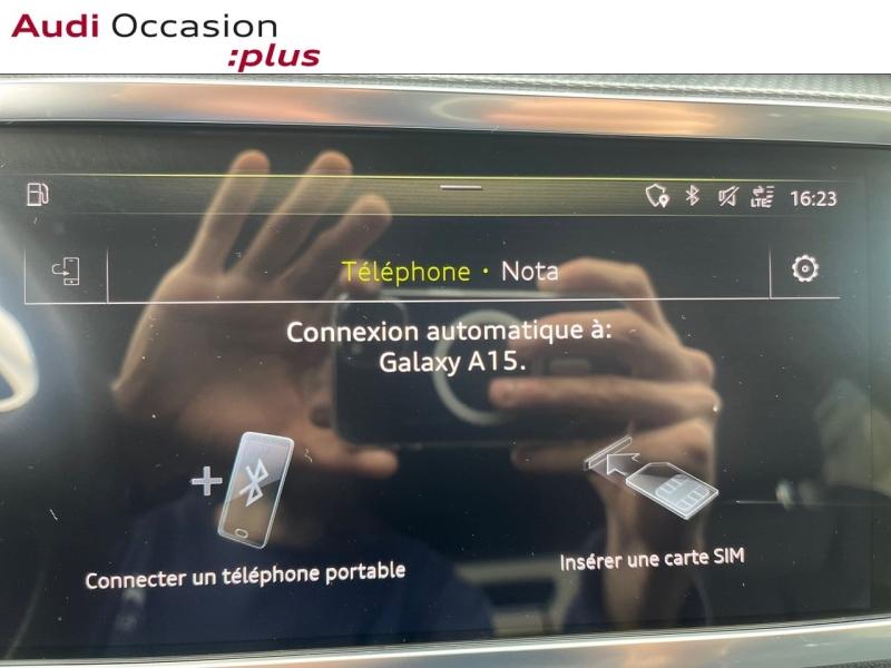 Voitures occasions Audi Q3 S line Rezé