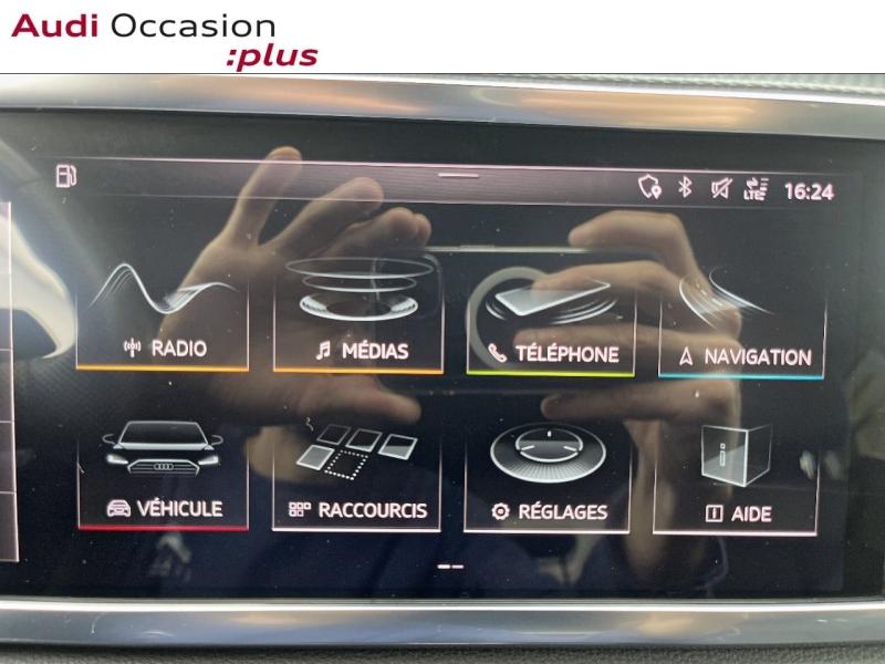 Voitures occasions Audi Q3 S line Rezé